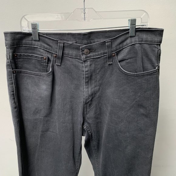 LEVI'S grey jeans slim fit - Picture 4 of 10
